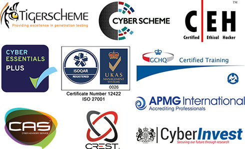 Xyone cyber security qualifications